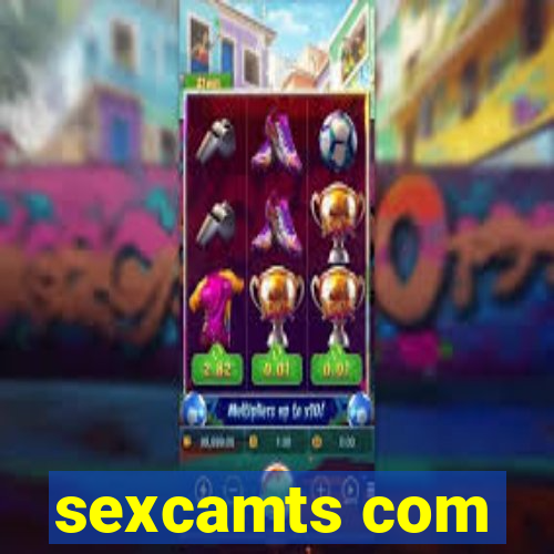 sexcamts com